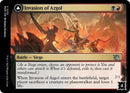 Invasion of Azgol [MOM - 232] - Cartes Sportives Rive Sud