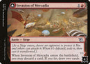 Invasion of Mercadia [MOM - 147] - Cartes Sportives Rive Sud