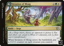 Invasion of Moag [MOM - 237] - Cartes Sportives Rive Sud
