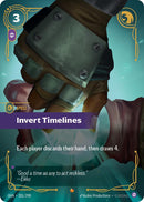 Invert Timelines [OGN - 201/298] - Cartes Sportives Rive Sud