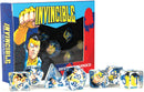 Invincible Blood Damaged Resin Poly Dice Set (Pre - Order) - Cartes Sportives Rive Sud