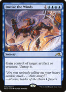 Invoke the Winds [NEO - 58] - Cartes Sportives Rive Sud