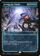Invoke the Winds (Showcase) [NEO - 370] - Cartes Sportives Rive Sud