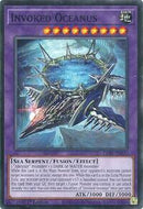 Invoked Oceanus [CORI - CORI-EN032] - Cartes Sportives Rive Sud