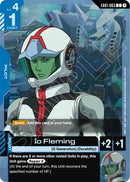 Io Fleming [EB01 - EB01-063] - Cartes Sportives Rive Sud