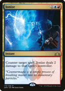 Ionize [GRN - 179] - Cartes Sportives Rive Sud