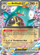 Iono's Bellibolt ex - 070/217 [ASC - 070/217] - Cartes Sportives Rive Sud