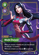 Irelia - Blade Dancer [SPF - 195/221] - Cartes Sportives Rive Sud