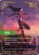 Irelia - Fervent [SPF - 057/221] - Cartes Sportives Rive Sud