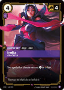 Irelia - Graceful [SPF - 141/221] - Cartes Sportives Rive Sud