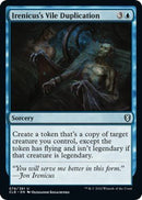 Irenicus's Vile Duplication [CLB - 78] - Cartes Sportives Rive Sud
