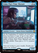 Irma, Part - Time Mutant [TMC - 12] - Cartes Sportives Rive Sud