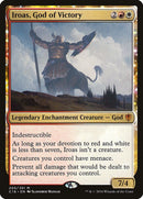 Iroas, God of Victory [C16 - 205] - Cartes Sportives Rive Sud
