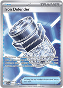 Iron Defender [PBL - 110/084] - Cartes Sportives Rive Sud