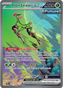 Iron Leaves ex - 203/162 [TEF - 203/162] - Cartes Sportives Rive Sud