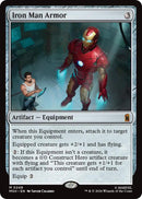 Iron Man Armor [MSH - 248] - Cartes Sportives Rive Sud