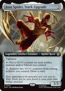Iron Spider, Stark Upgrade (Extended Art) [SPM - 279] - Cartes Sportives Rive Sud