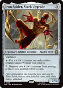 Iron Spider, Stark Upgrade [SPM - 166] - Cartes Sportives Rive Sud