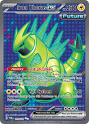 Iron Thorns ex - 196/167 [TWM - 196/167] - Cartes Sportives Rive Sud