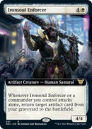 Ironsoul Enforcer (Extended Art) [NEC - 41] - Cartes Sportives Rive Sud