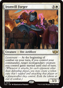 Ironwill Forger [TDC - 13] - Cartes Sportives Rive Sud