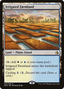 Irrigated Farmland [AKH - 245] - Cartes Sportives Rive Sud