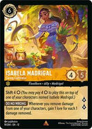 Isabela Madrigal - Caring Cultivator [12 - 19/204] - Cartes Sportives Rive Sud