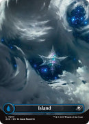 Island (0263) (Borderless) [EOE - 263] - Cartes Sportives Rive Sud