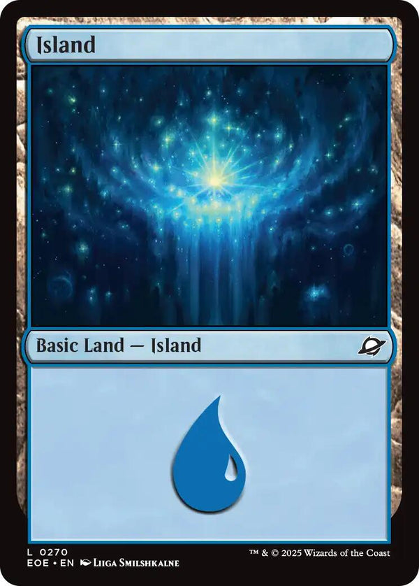 Island (0270) [EOE - 270] - Cartes Sportives Rive Sud