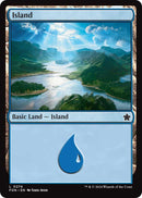 Island (0274) [FDN - 274] - Cartes Sportives Rive Sud
