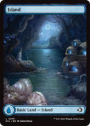 Island (0280) [ECL - 280] - Cartes Sportives Rive Sud