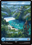 Island (0298) [FIN - 298] - Cartes Sportives Rive Sud