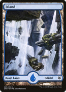 Island (269) - Full Art [ZNR - 269] - Cartes Sportives Rive Sud