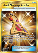 Island Challenge Amulet (Secret) [SM12 - 265/236] - Cartes Sportives Rive Sud