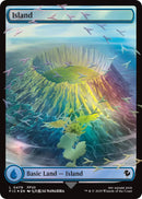 Island (Chocobo Track Foil) [FIC - 479] - Cartes Sportives Rive Sud