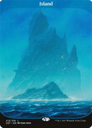 Island [UST - 213] - Cartes Sportives Rive Sud