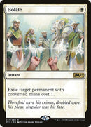 Isolate [M19 - 17] - Cartes Sportives Rive Sud