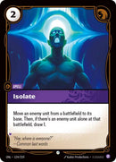 Isolate [UNL - 124/219] - Cartes Sportives Rive Sud