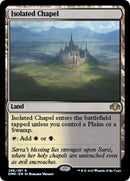 Isolated Chapel [DMR - 249] - Cartes Sportives Rive Sud