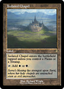 Isolated Chapel (Retro Frame) [DMR - 397] - Cartes Sportives Rive Sud