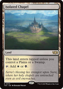Isolated Chapel [TDC - 373] - Cartes Sportives Rive Sud