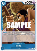 Issho [OP05 - OP05 - 042] - Cartes Sportives Rive Sud