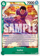 Issho - OP14 - 021 [OP14 - OP14 - 021] - Cartes Sportives Rive Sud
