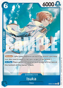 Isuka [EB - 03 - EB03 - 022] - Cartes Sportives Rive Sud