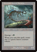 It of the Horrid Swarm (Retro Frame) [INR - 331] - Cartes Sportives Rive Sud