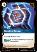 Iterative Design [VEN - 051/166] - Cartes Sportives Rive Sud