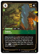 Ivern - Nurturer [UNL - 051/219] - Cartes Sportives Rive Sud