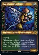 Ivy, Gleeful Spellthief (Showcase) [DMU - 300] - Cartes Sportives Rive Sud