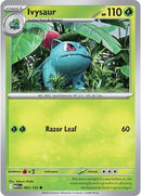 Ivysaur - 002/132 [MEG - 002/132] - Cartes Sportives Rive Sud