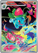Ivysaur - 134/132 [MEG - 134/132] - Cartes Sportives Rive Sud